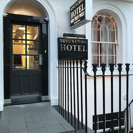 Kings Cross Hotel London Ngoại thất bức ảnh