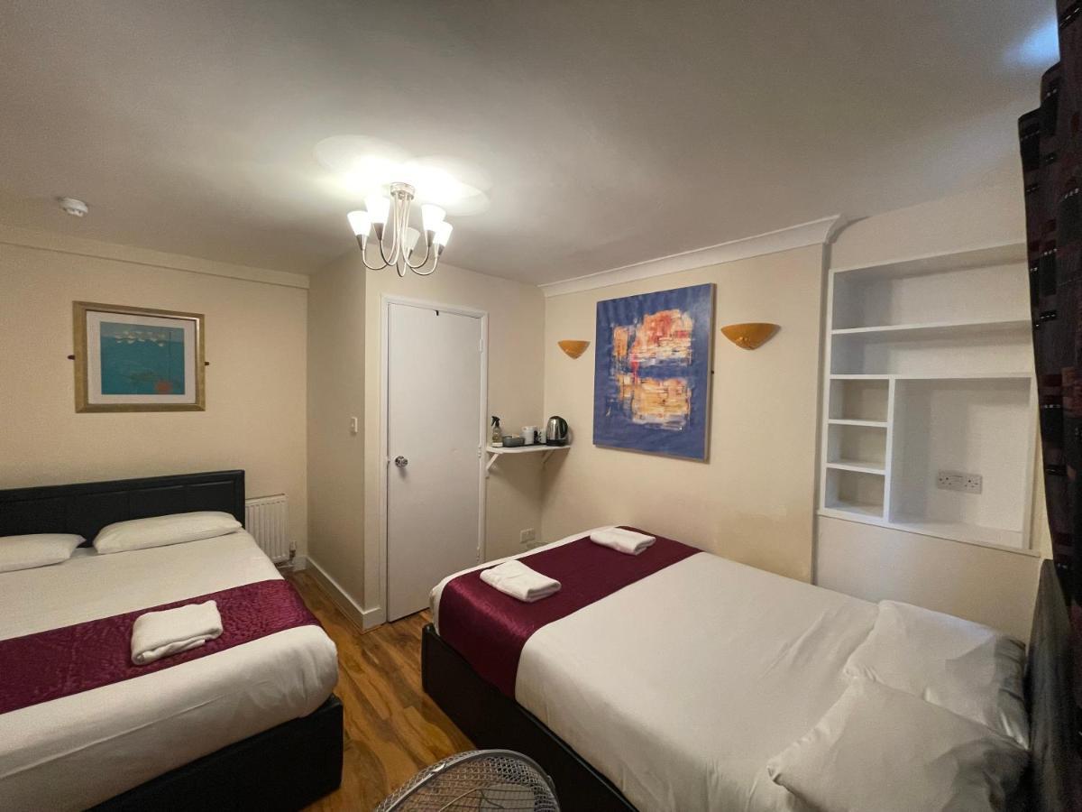 Kings Cross Hotel London Ngoại thất bức ảnh
