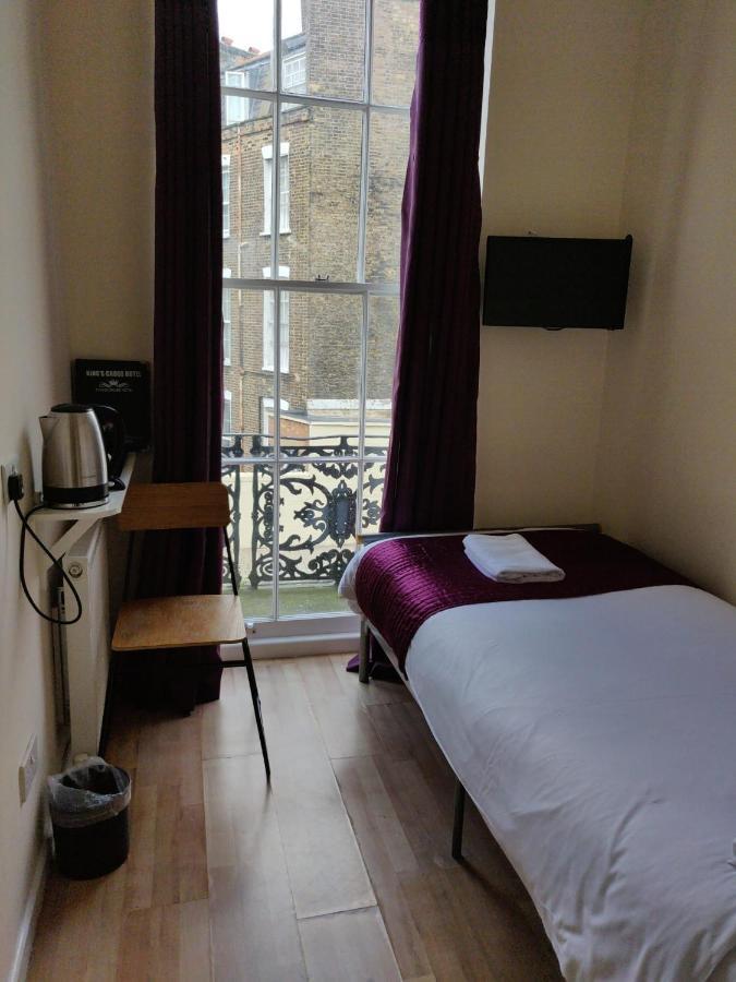 Kings Cross Hotel London Ngoại thất bức ảnh