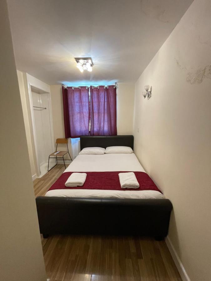 Kings Cross Hotel London Ngoại thất bức ảnh