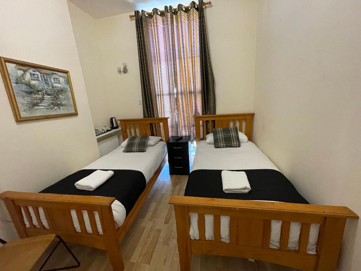 Kings Cross Hotel London Ngoại thất bức ảnh