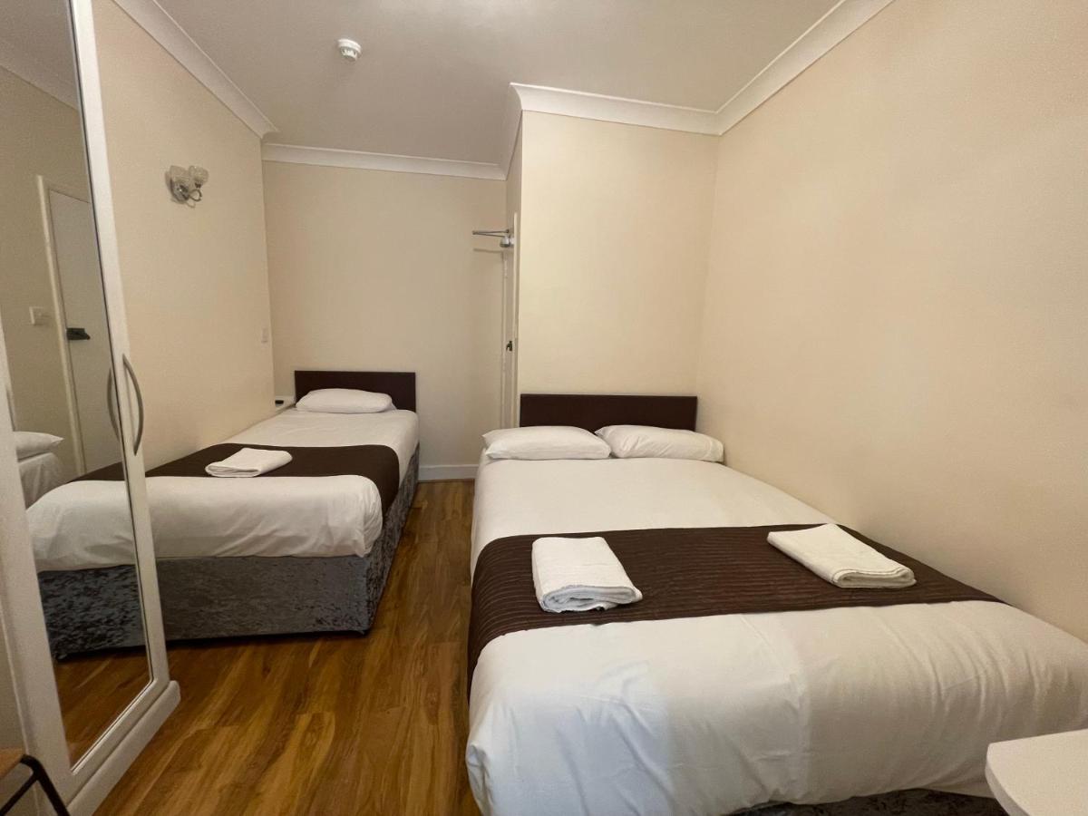 Kings Cross Hotel London Ngoại thất bức ảnh
