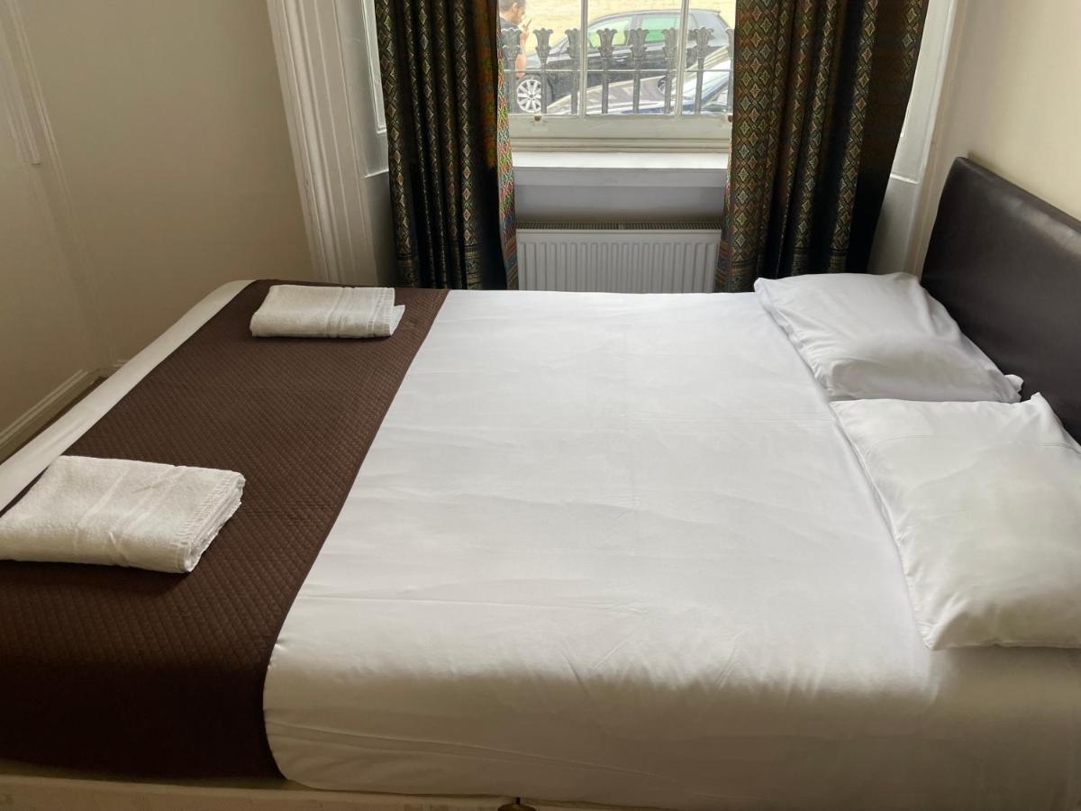Kings Cross Hotel London Ngoại thất bức ảnh