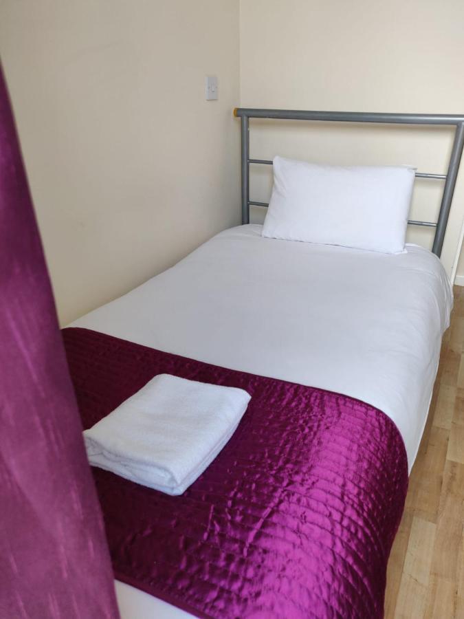 Kings Cross Hotel London Ngoại thất bức ảnh