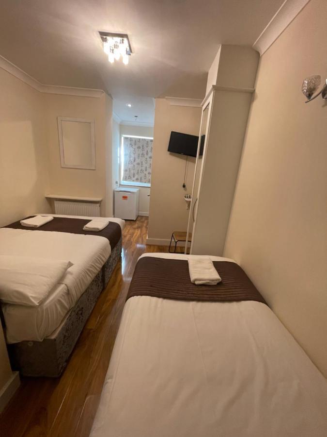 Kings Cross Hotel London Ngoại thất bức ảnh