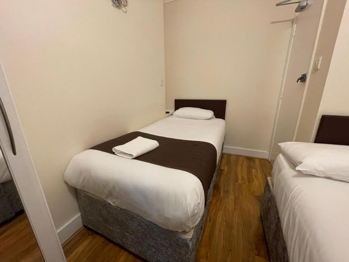 Kings Cross Hotel London Ngoại thất bức ảnh