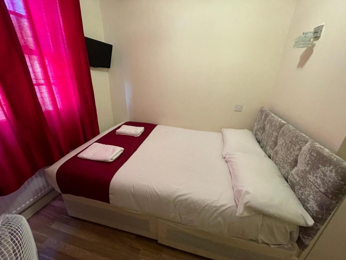 Kings Cross Hotel London Ngoại thất bức ảnh