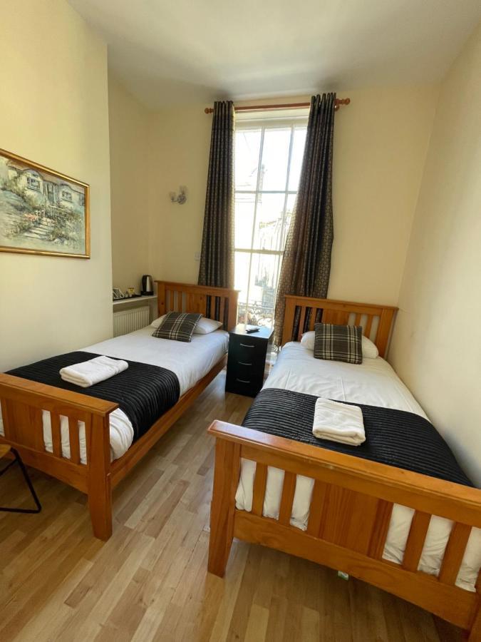 Kings Cross Hotel London Ngoại thất bức ảnh