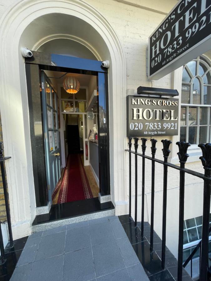 Kings Cross Hotel London Ngoại thất bức ảnh