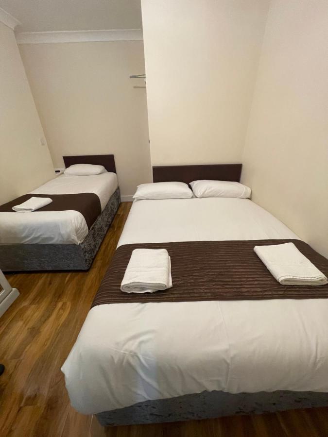 Kings Cross Hotel London Ngoại thất bức ảnh