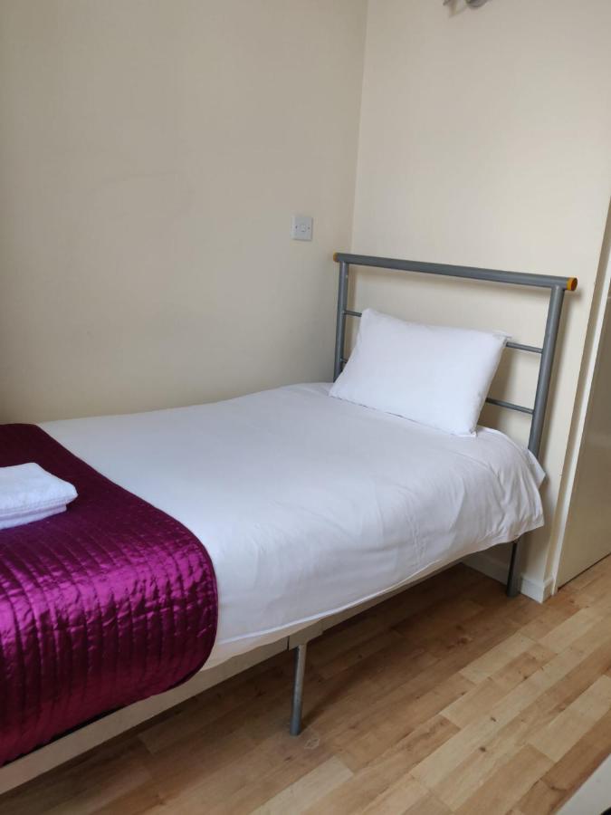 Kings Cross Hotel London Ngoại thất bức ảnh