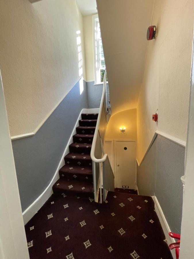 Kings Cross Hotel London Ngoại thất bức ảnh