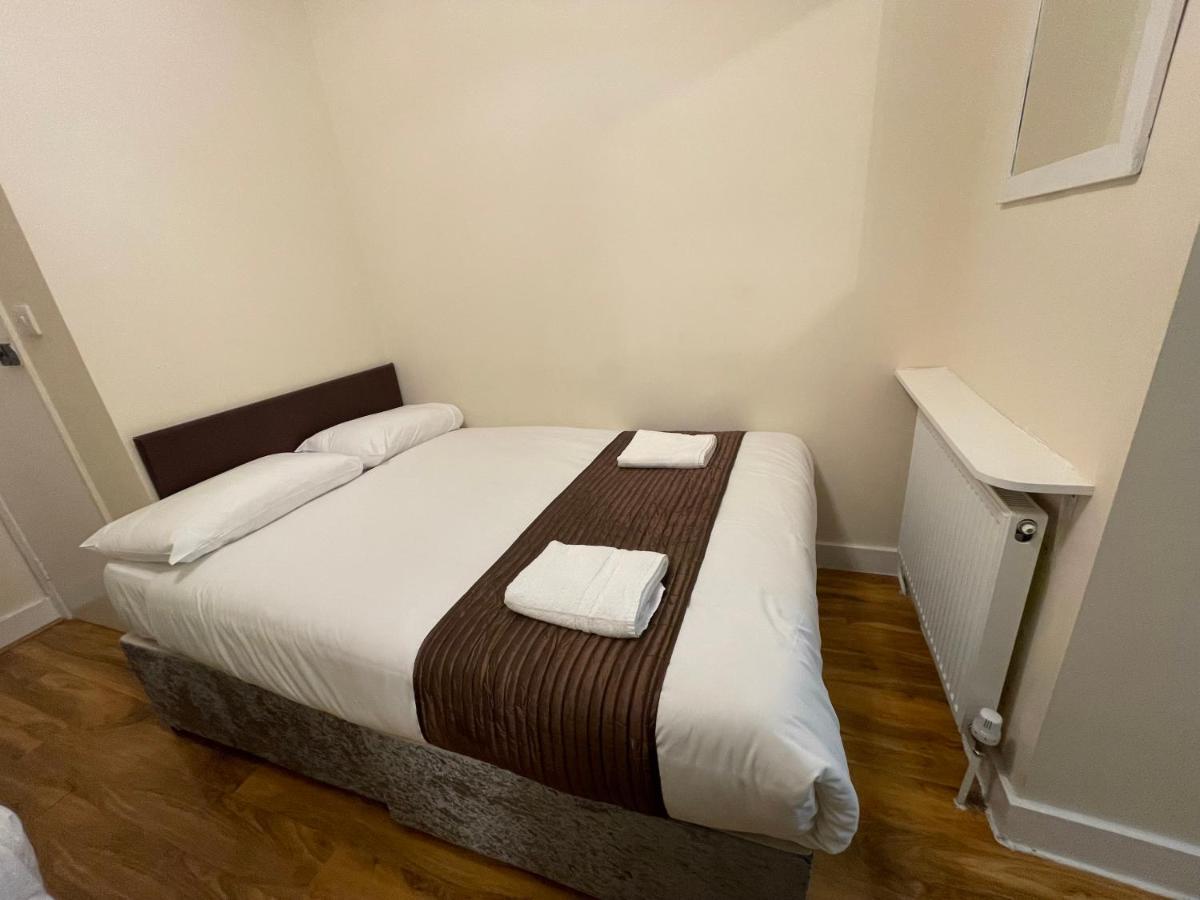 Kings Cross Hotel London Ngoại thất bức ảnh