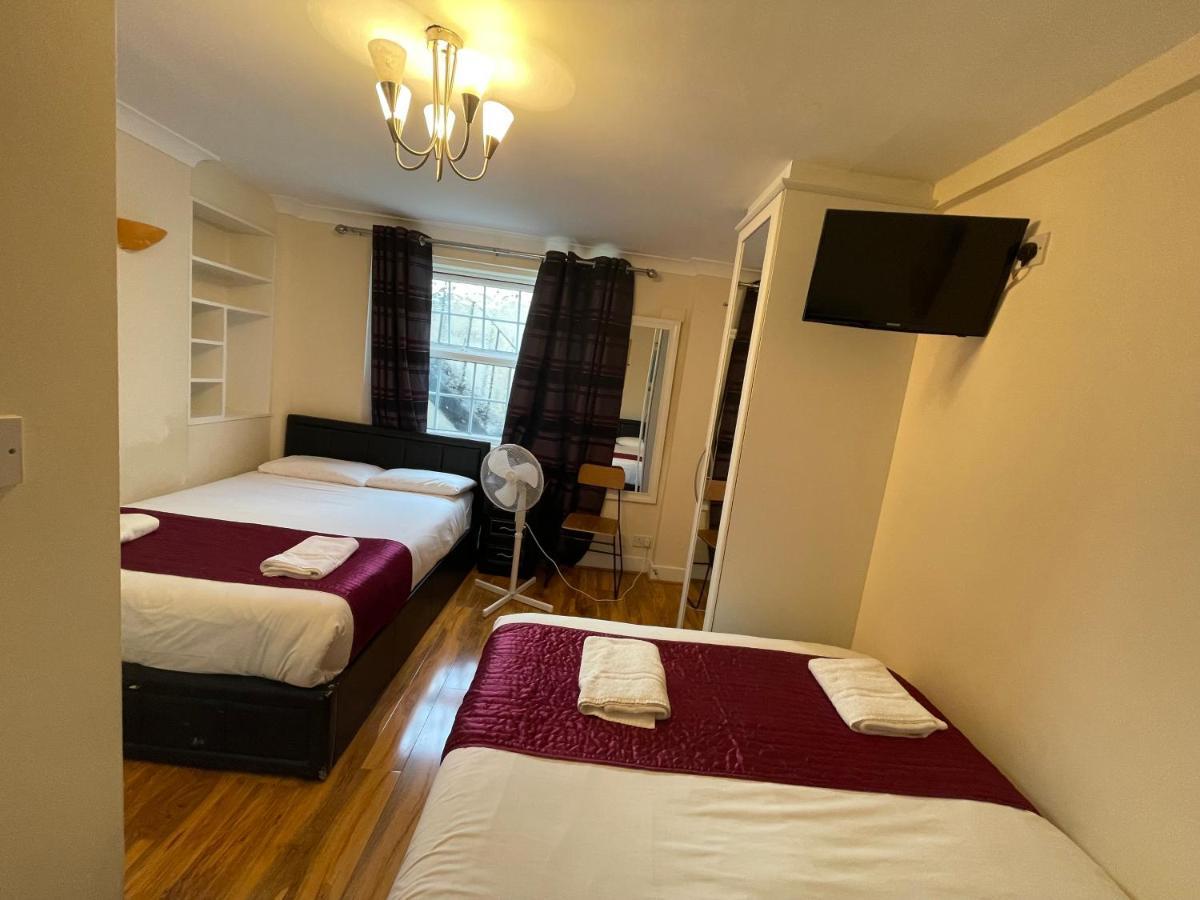 Kings Cross Hotel London Ngoại thất bức ảnh