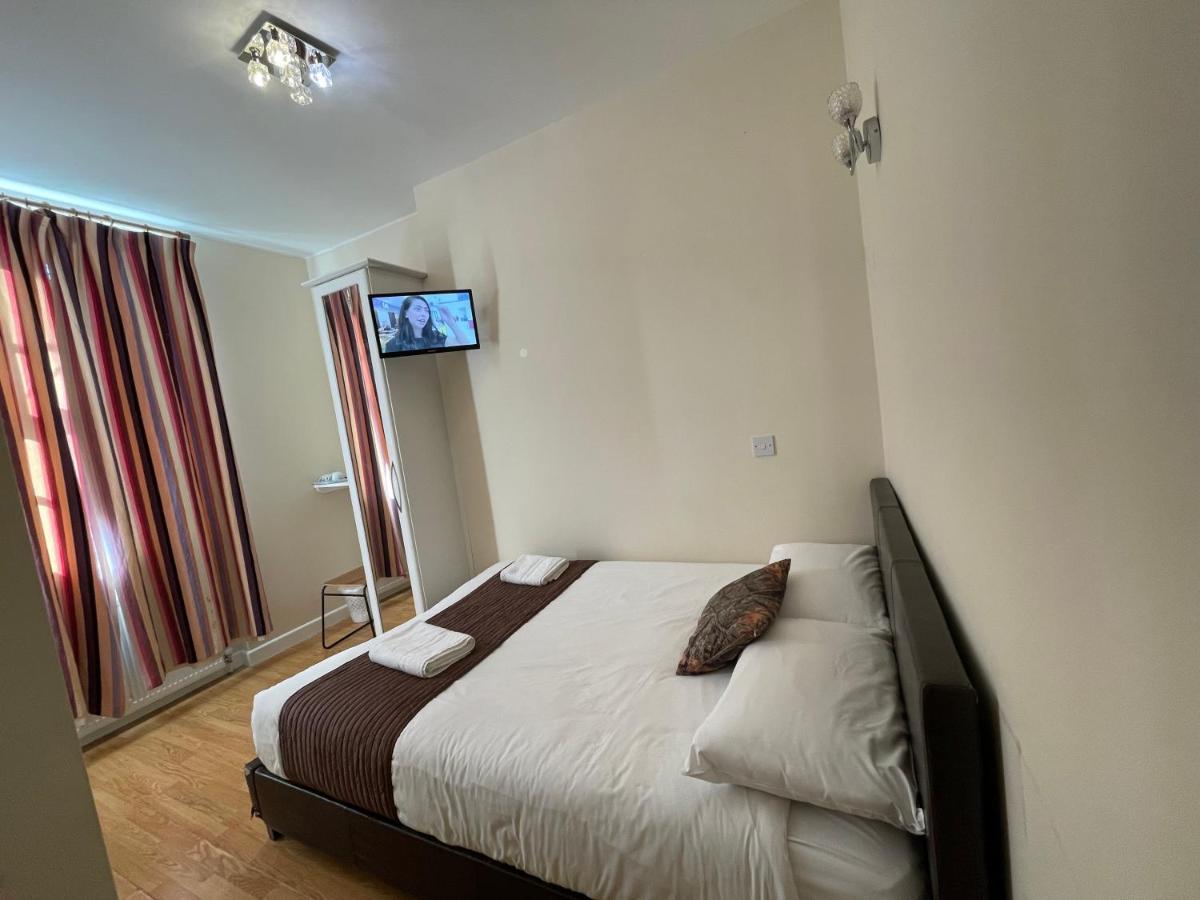 Kings Cross Hotel London Ngoại thất bức ảnh