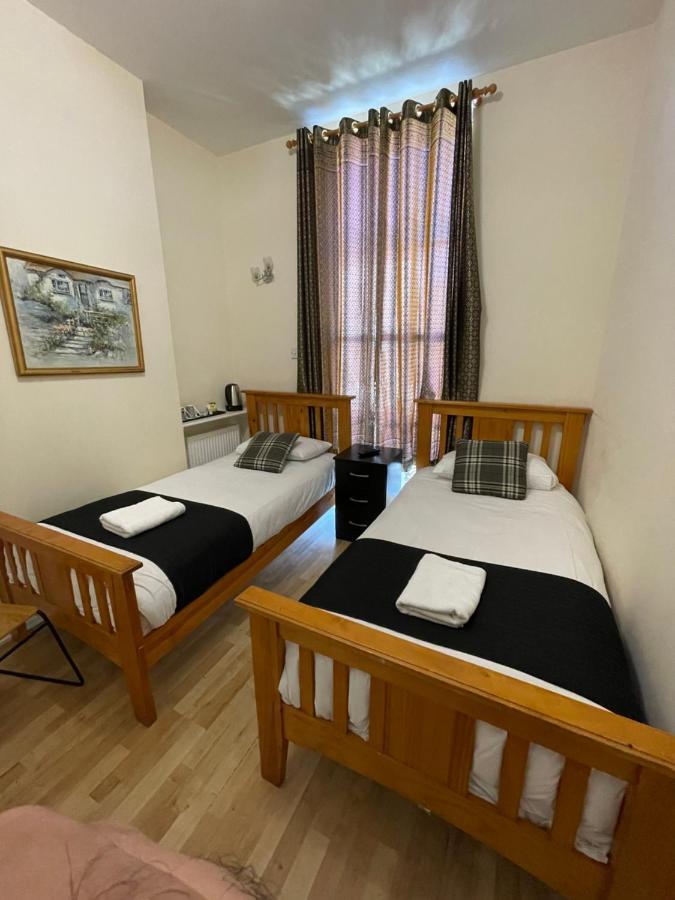 Kings Cross Hotel London Ngoại thất bức ảnh