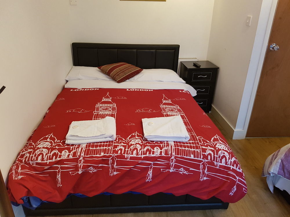 Kings Cross Hotel London Ngoại thất bức ảnh