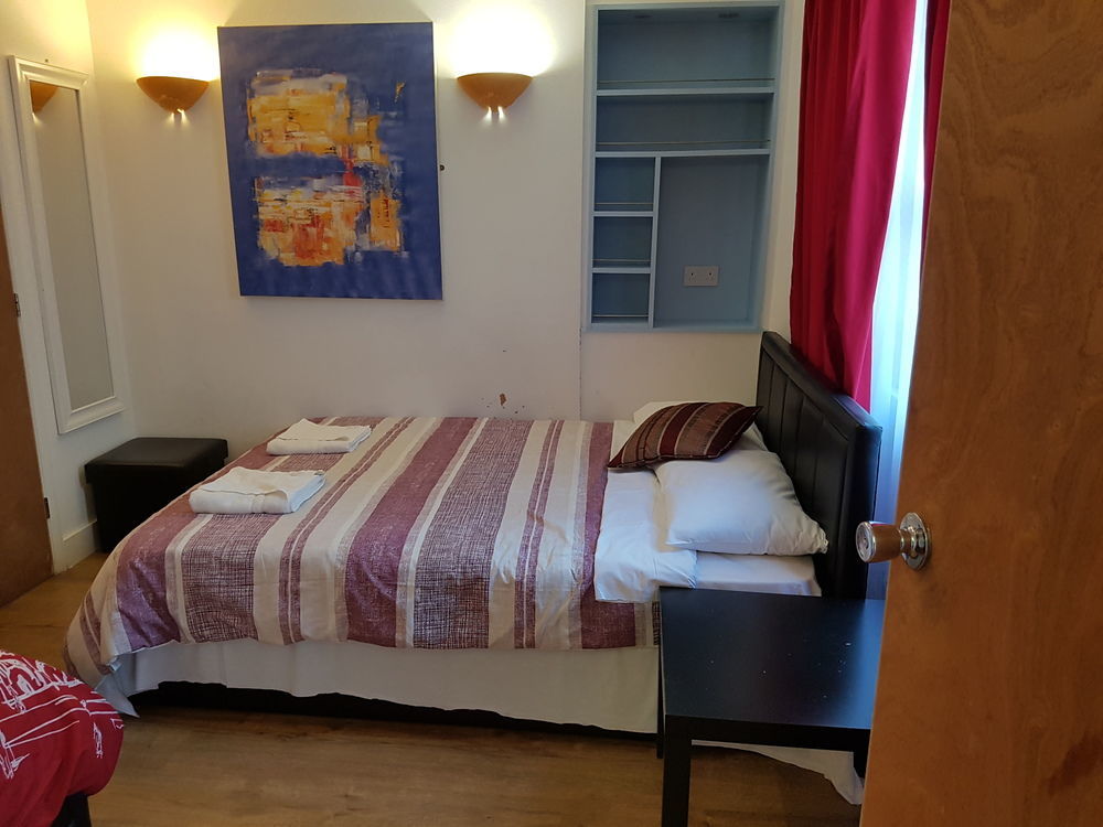 Kings Cross Hotel London Ngoại thất bức ảnh