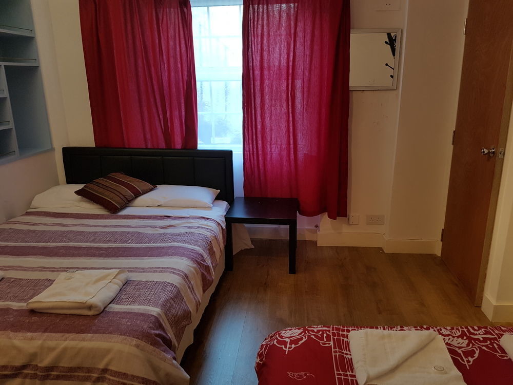 Kings Cross Hotel London Ngoại thất bức ảnh