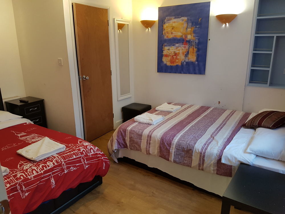 Kings Cross Hotel London Ngoại thất bức ảnh