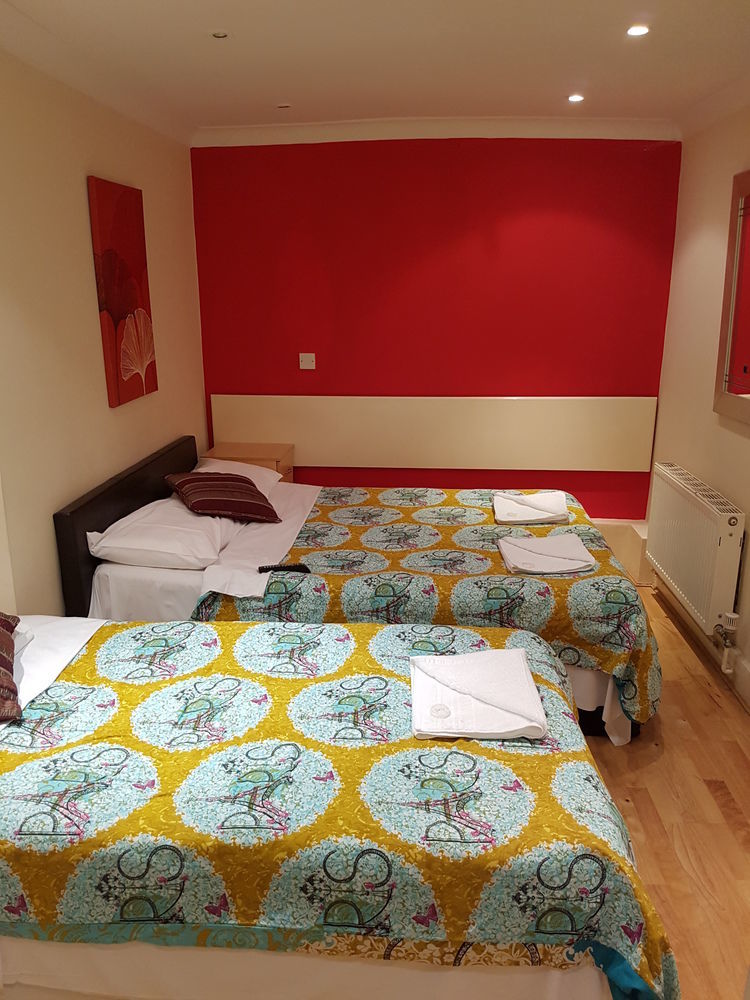 Kings Cross Hotel London Ngoại thất bức ảnh