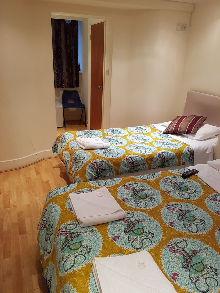 Kings Cross Hotel London Ngoại thất bức ảnh