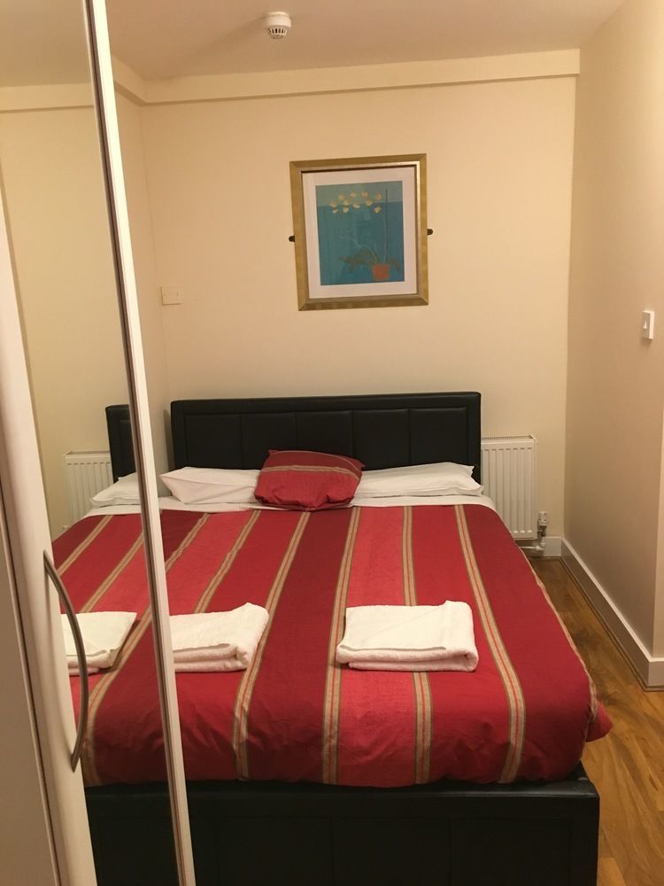 Kings Cross Hotel London Ngoại thất bức ảnh