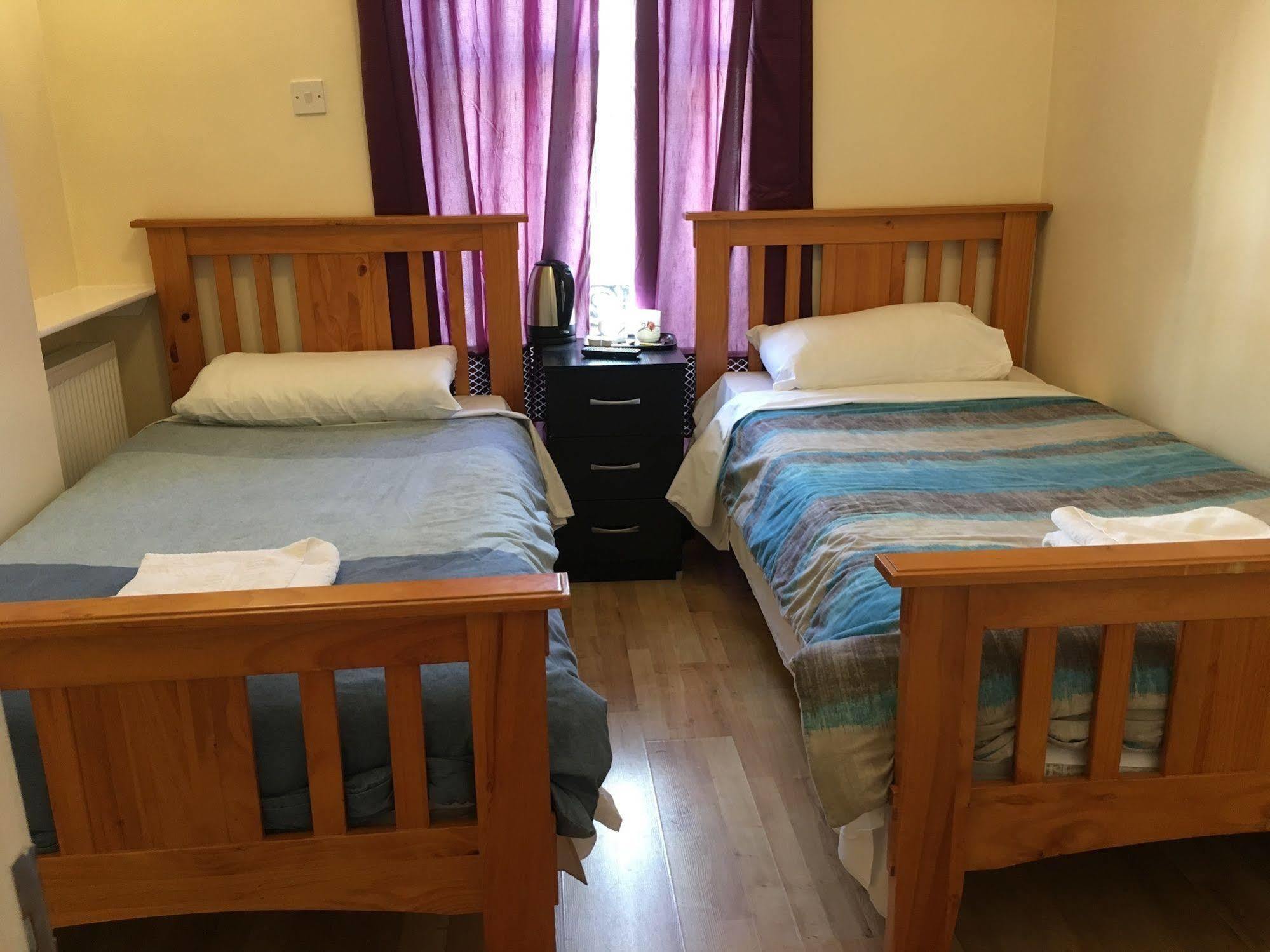 Kings Cross Hotel London Ngoại thất bức ảnh
