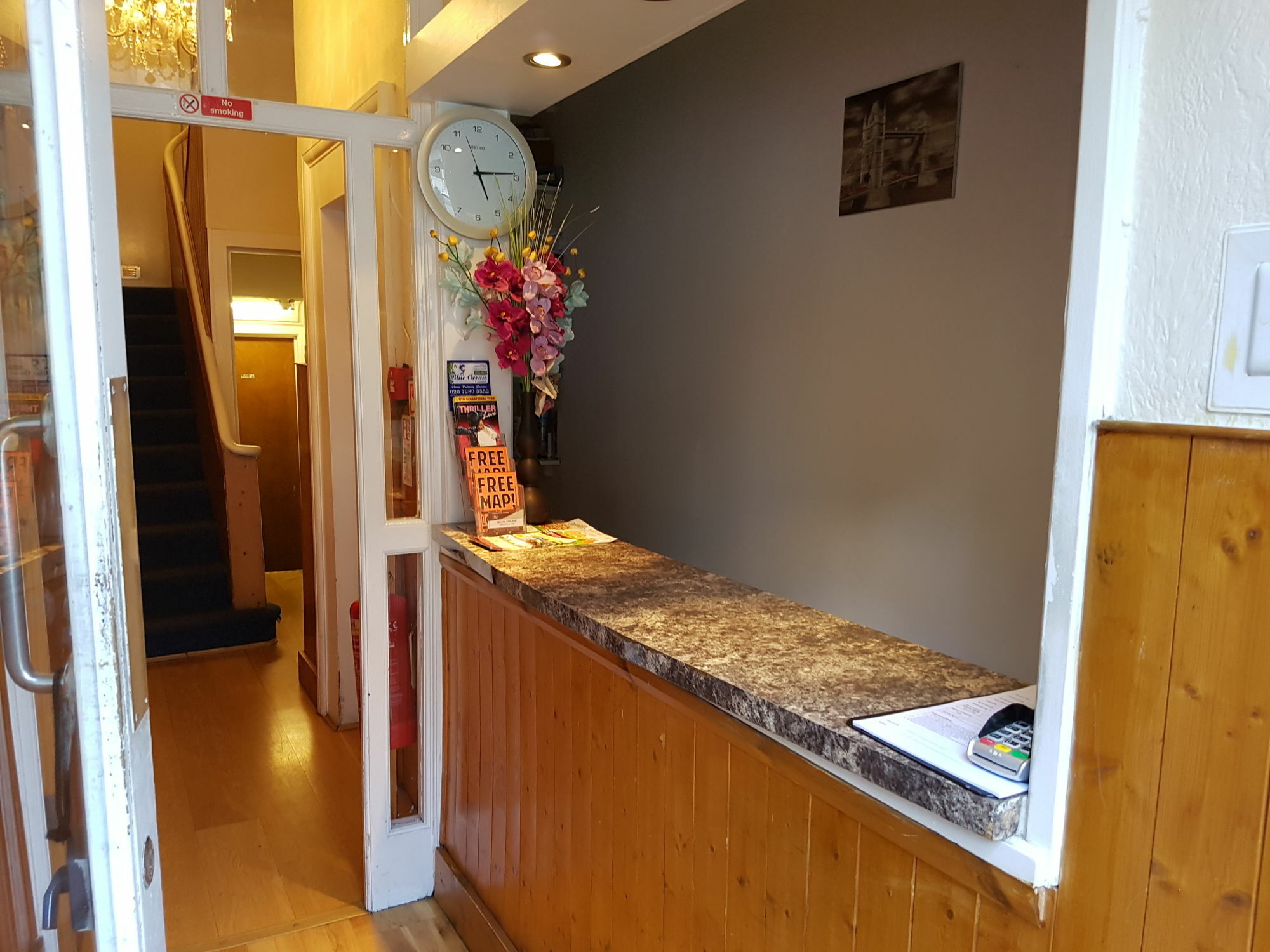 Kings Cross Hotel London Ngoại thất bức ảnh