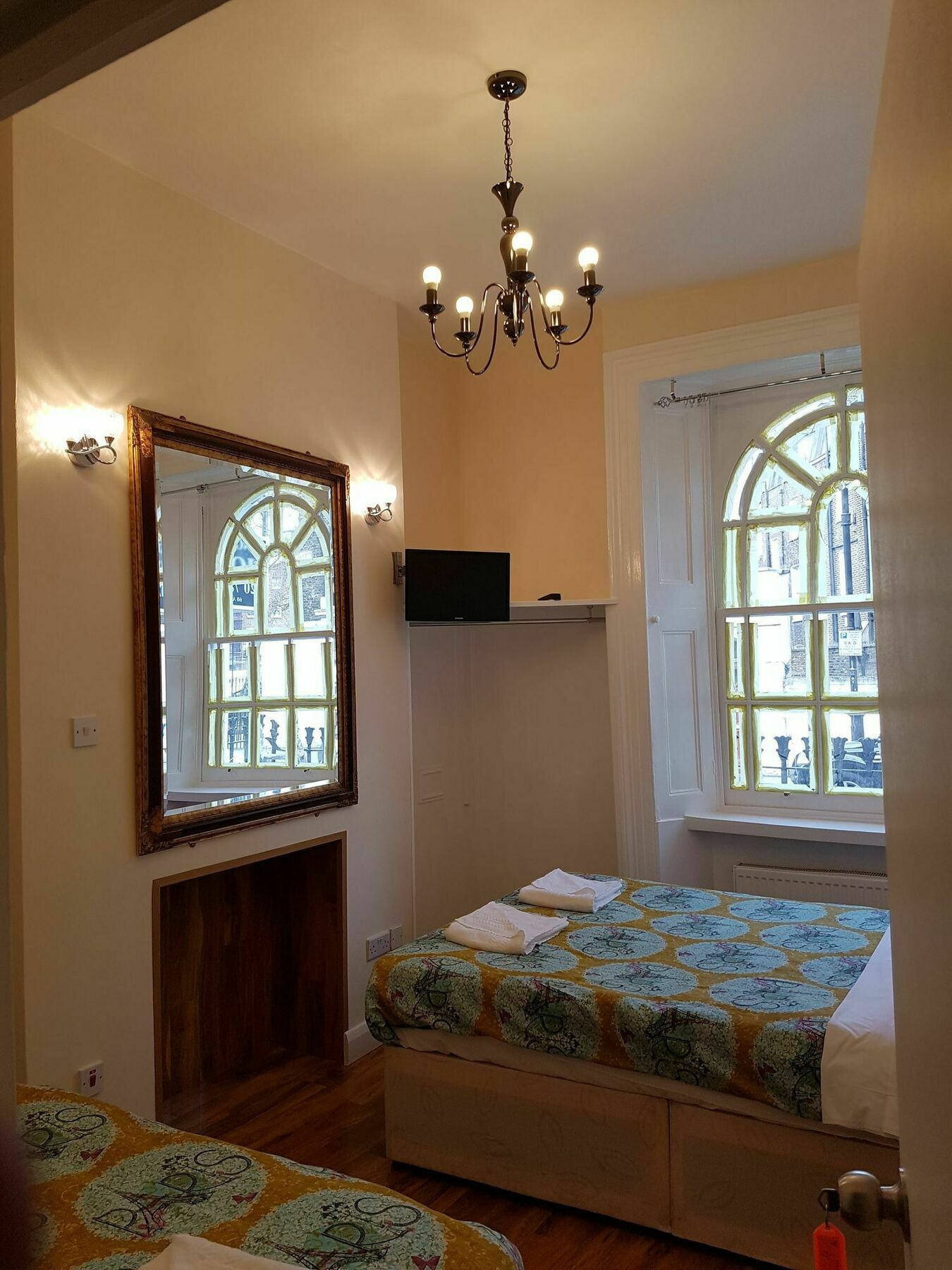 Kings Cross Hotel London Ngoại thất bức ảnh