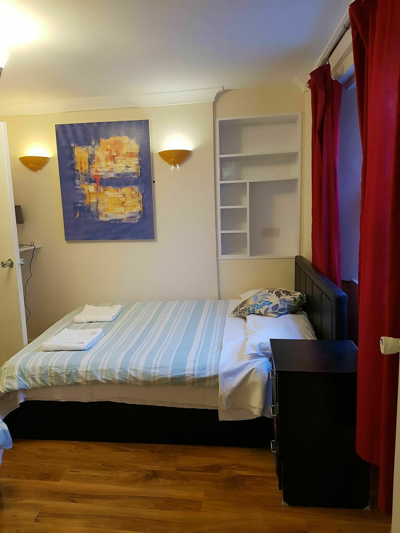 Kings Cross Hotel London Ngoại thất bức ảnh