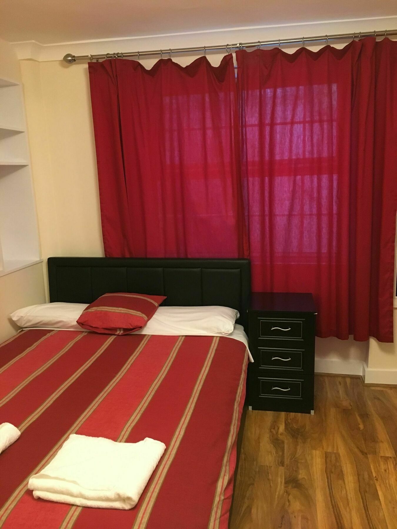 Kings Cross Hotel London Ngoại thất bức ảnh