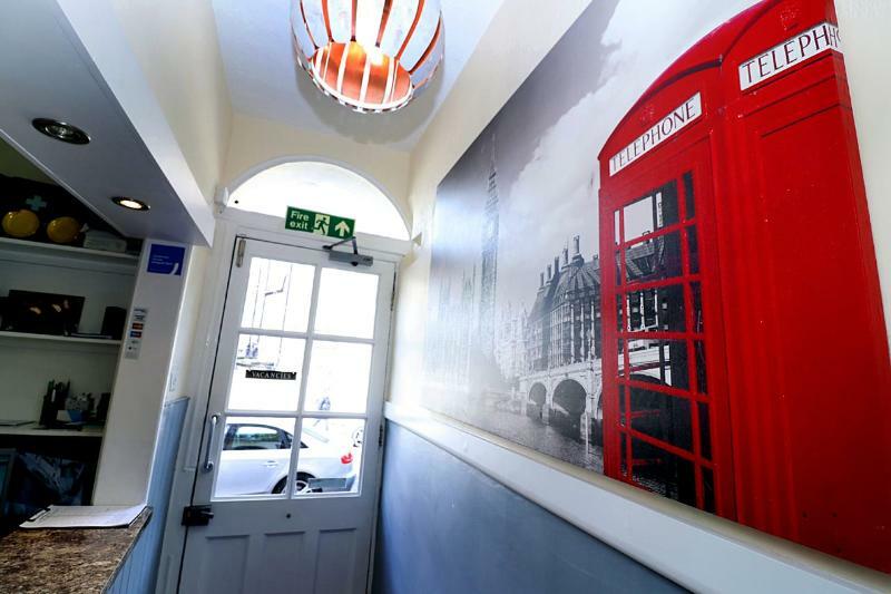 Kings Cross Hotel London Ngoại thất bức ảnh