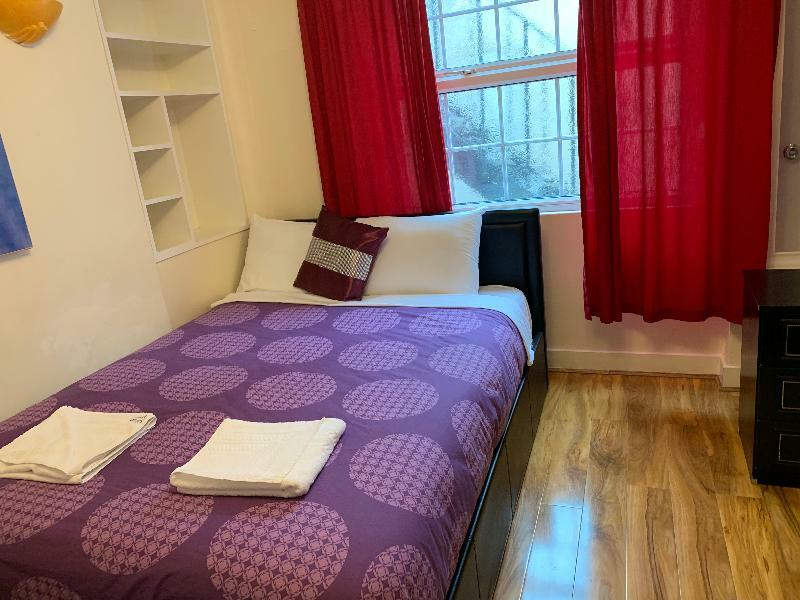 Kings Cross Hotel London Ngoại thất bức ảnh