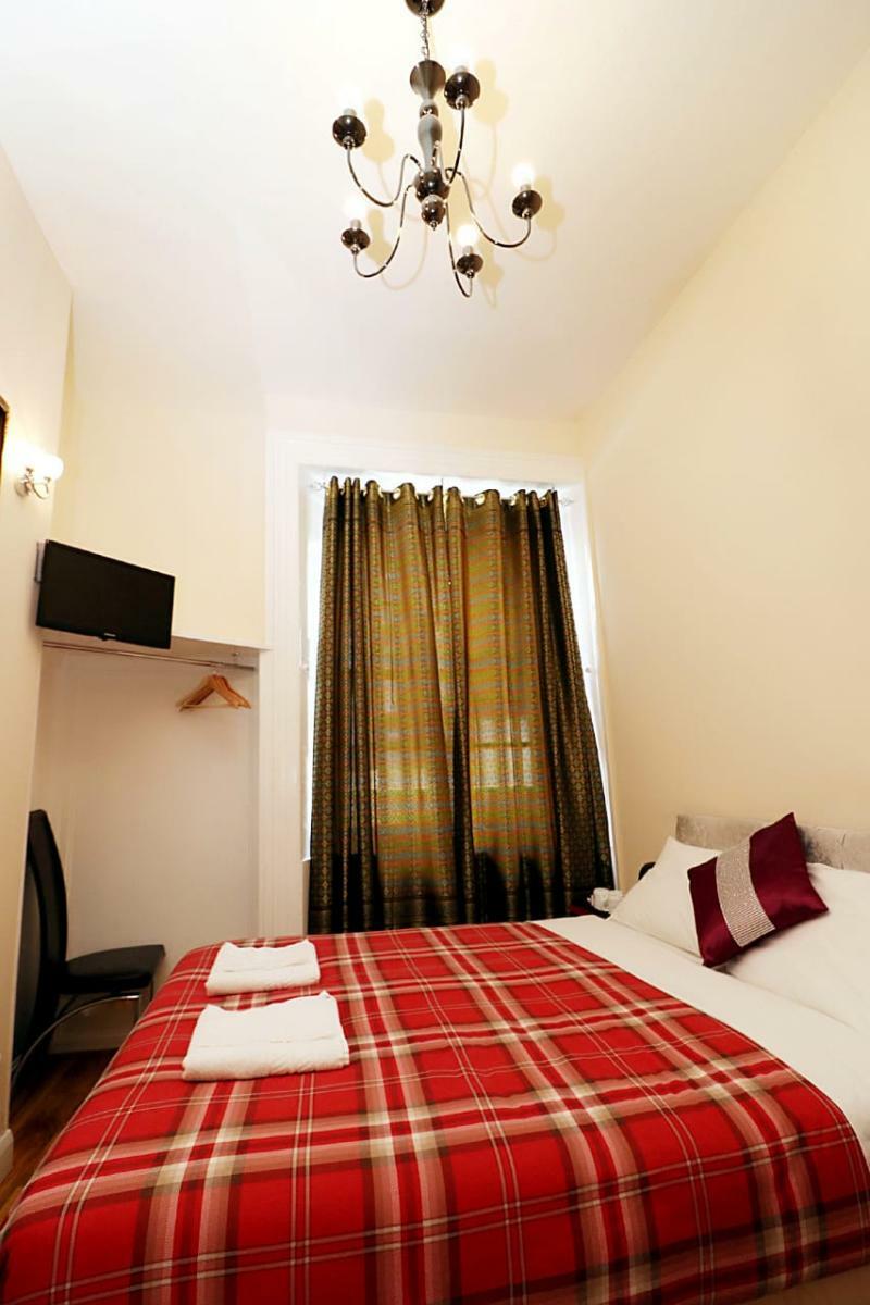 Kings Cross Hotel London Ngoại thất bức ảnh