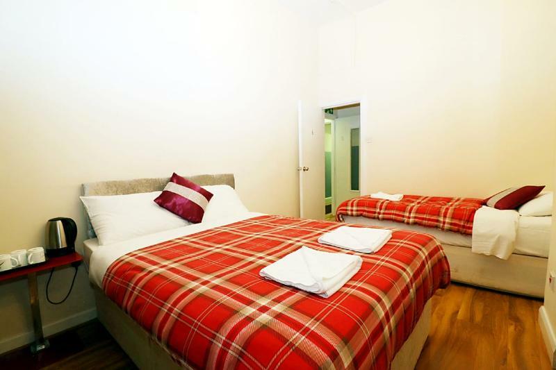 Kings Cross Hotel London Ngoại thất bức ảnh