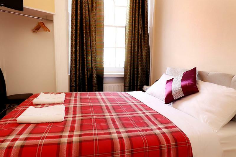 Kings Cross Hotel London Ngoại thất bức ảnh