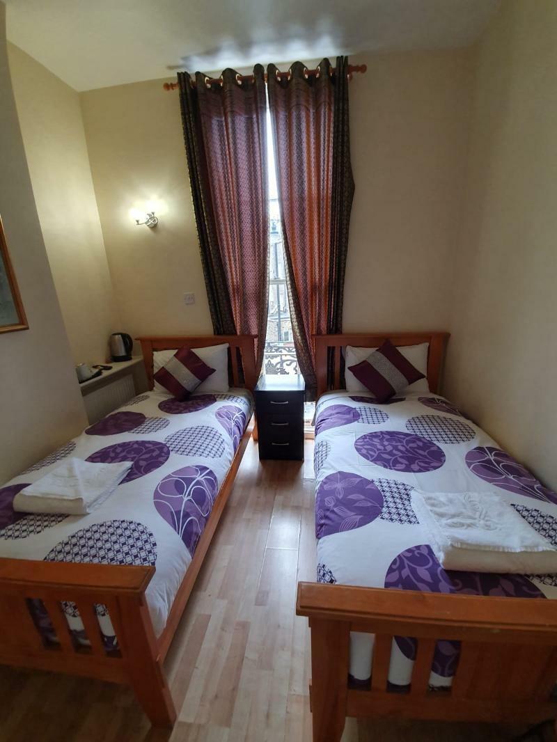 Kings Cross Hotel London Ngoại thất bức ảnh