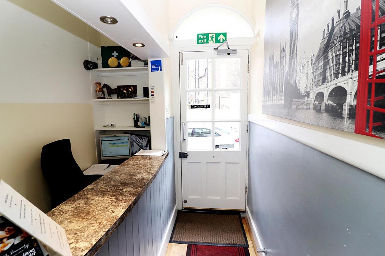 Kings Cross Hotel London Ngoại thất bức ảnh